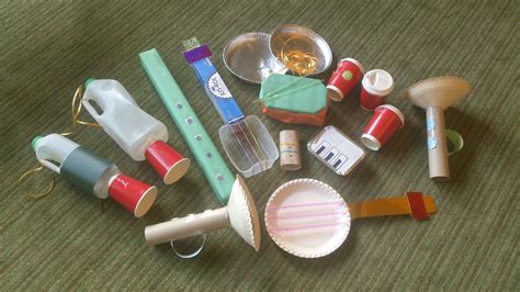 Make Do & Mend Craft Workshop: Musical Instruments - Wren Arts ... | Homemade musical ...