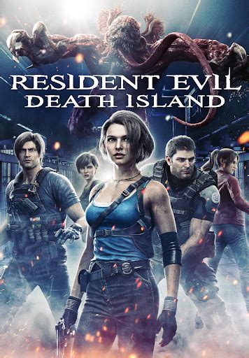 Resident Evil: Death Island - Movies on Google Play