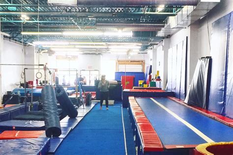 Kanata's Top Gymnastics Facility | Rideau Gymnastics