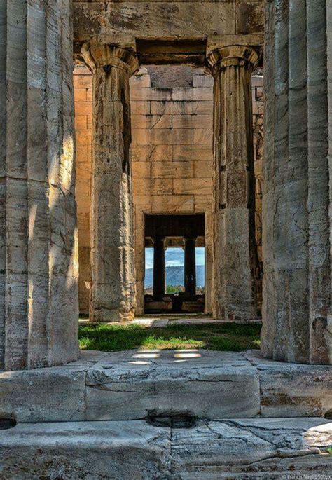 Temple of Hephaestus. Athens-Greece | Greece | Pinterest | Athens ...