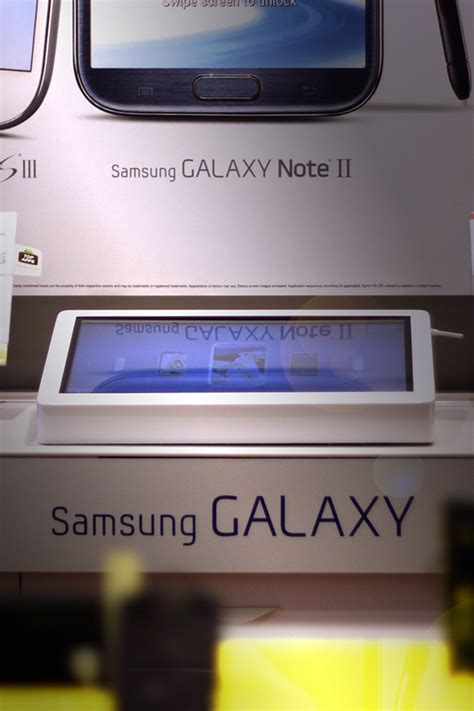 Samsung Galaxy Kiosk on Behance