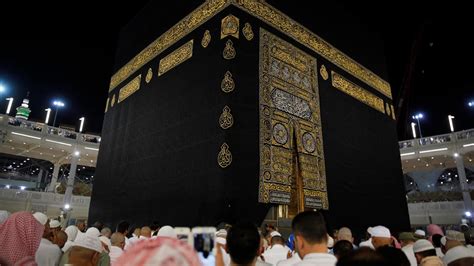 What Is the Kaaba? A Brief History & Significance of Kaaba | LQK