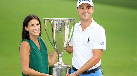 Justin Thomas Girlfriend - Jillian Wisniewski, Bio, Wiki, Hot Pictures 2023 - The Expert Golf ...