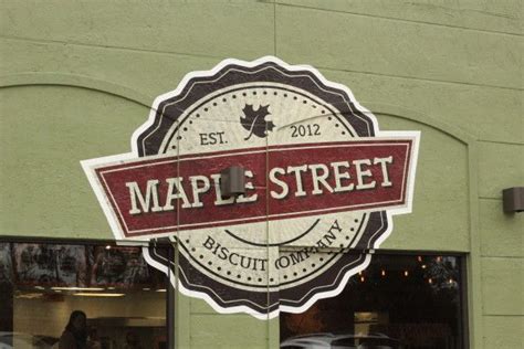 Locations – Maple Street Biscuit Company | Day trips, Biscuits, Street