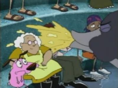 Courage the Cowardly Dog - Aqua-Farmer - TheTVDB.com