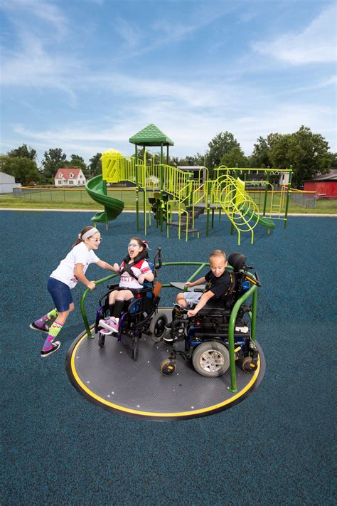 Accessible & Inclusive Commercial Playground Equipment in 2022 ...