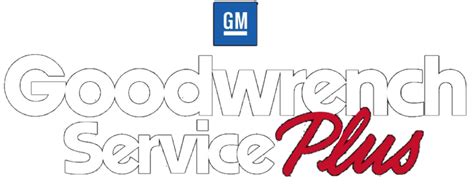 Goodwrench Service Plus Cars Logo PNG 1 by DavidGracian on DeviantArt