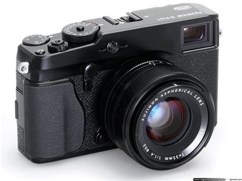 Café 80: Fujifilm X-Pro1 Firmware 2.0