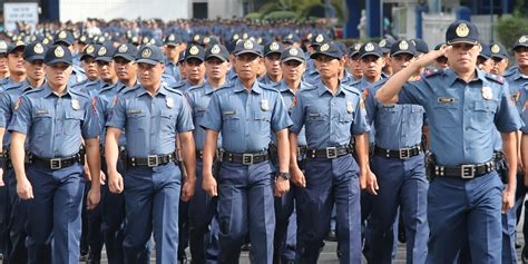 PNP, nangangailangan ng mahigit 6,000 bagong pulis - Radyo Pilipinas