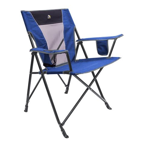 GCI Outdoor Camping Chair, Blue - Walmart.com - Walmart.com