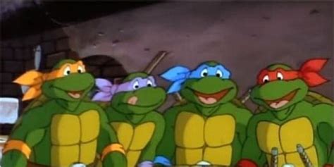 Chuck Lorre – Teenage Mutant Ninja Turtles (1987) Theme Song Lyrics ...