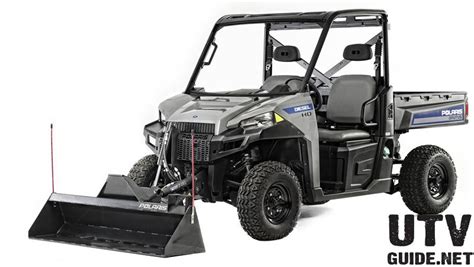 Polaris BRUTUS - UTV Guide