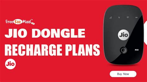 Jio Dongle Recharge Plans | Jio Dongle Plans List 2020 | JioFi Recharge ...