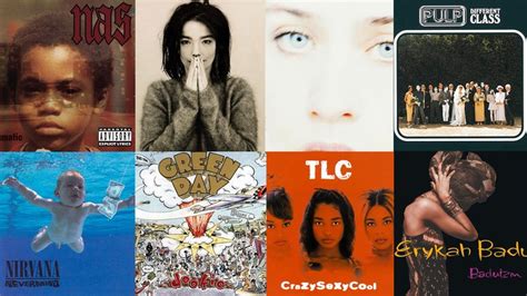 Best 90s albums - i-D