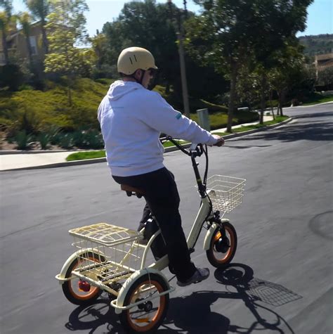 8 E-Trikes Seniors NEED for Added Mobility This Summer: Find the Perfect Electric Trike for Seniors