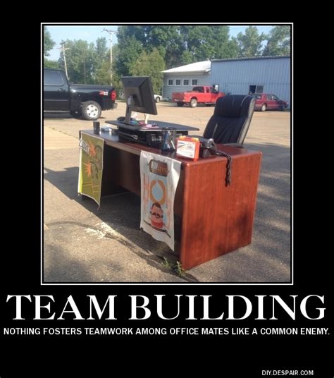 Team Building - Meme Guy