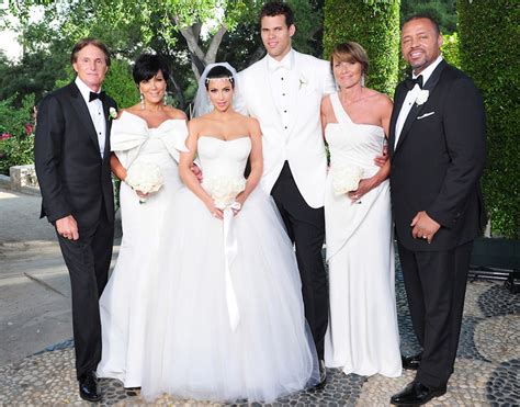 Photos from Kim Kardashian's Wedding Album