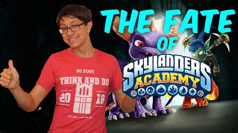 The Fate of Skylanders Academy Season 4 - YouTube