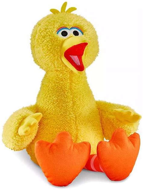 Kohls Cares Sesame Street Big Bird Stuffed Animal 14 inch Plush Pal ...