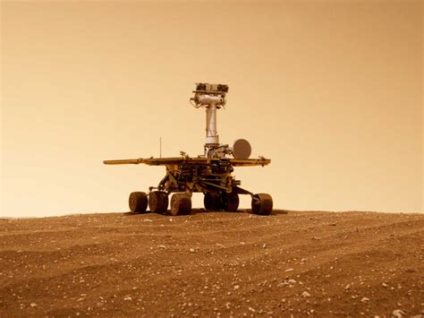 Good Night Oppy is a loving tribute to NASA : NPR