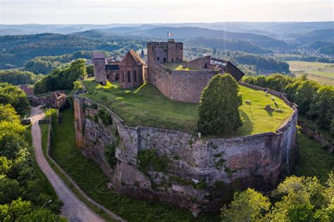 Lichtenberg Castle - Lichtenberg