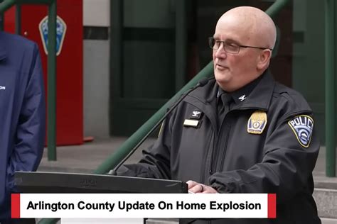 Extensive Investigation Underway After Arlington House Explosion | AllSides