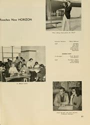 Encinal High School - Horizon Yearbook (Alameda, CA), Class of 1958 ...