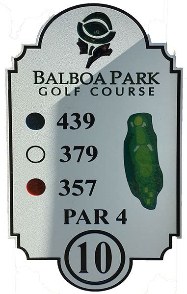 Golf Course | Balboa Park Golf Club