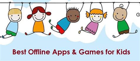 Best Offline Apps for Kids | Games - Educational App Store | Kids app, Educational apps ...