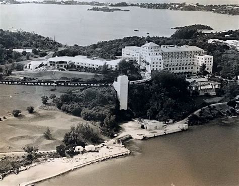 Vintage Hotels - The Bermudian Magazine