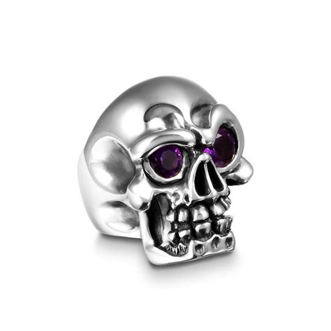 The Skull Gem Ring – Deific