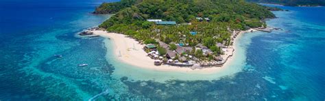 Castaway Island Resort: Fiji All-Inclusive 2024 Holiday Deals