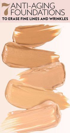 7 Best foundation for wrinkles ideas | anti aging foundation, best anti aging, anti aging skin care