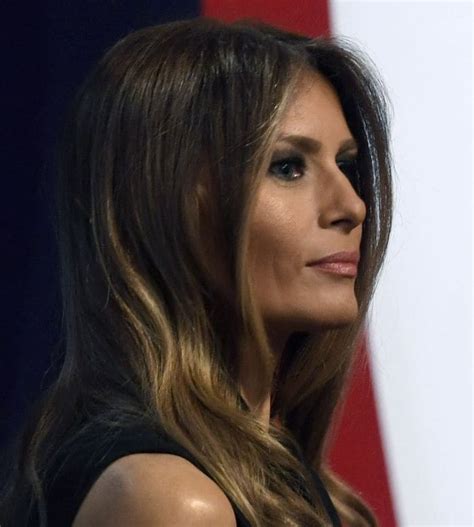 In Pics: Melania Trump, America's First Foreign-Born First Lady In Two ...