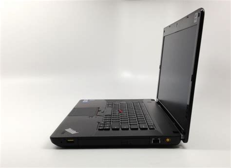 Lenovo ThinkPad Edge E530 Review