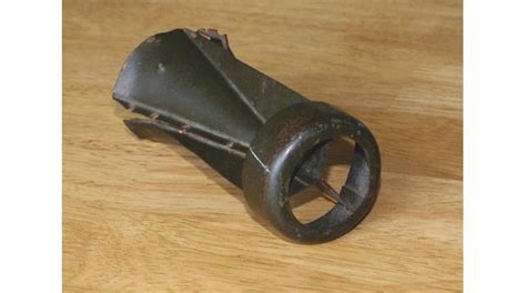 BBC - A History of the World - Object : Tail end of WW2 german ...