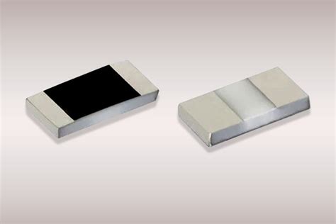 Thin Film Wraparound Chip Resistors with Superior Moisture Resistance for Power Supplies and ...