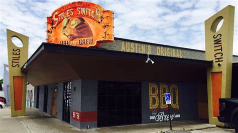 Stiles Switch BBQ Expands To Dripping Springs With Lenoir’s Help ...