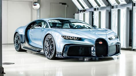 Bugatti Chiron Profilee Wallpaper 4K, Hypercars