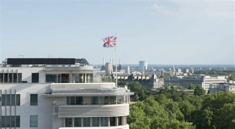 17 London Hotels with the Best Views