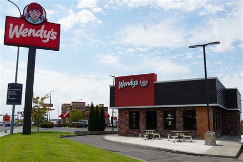 Wendys - 6 Locations | Construction Solutions Company