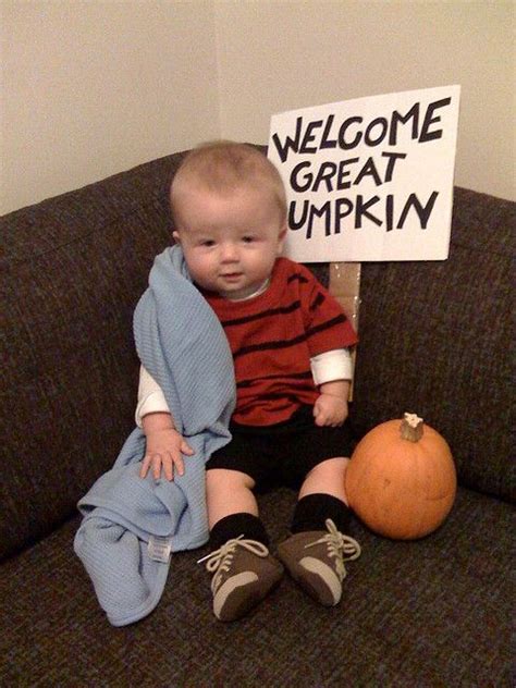 Linus van Pelt | Baby halloween costumes for boys, Funny kid halloween ...