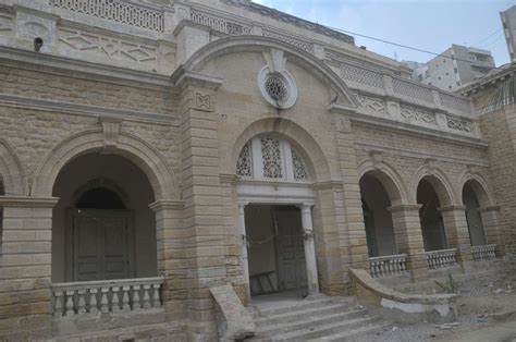 Sindh Wildlife Department Building, Karachi