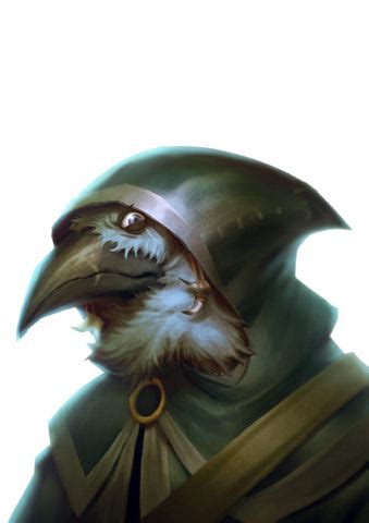 Kenku 5E - Dungeons and Dragons – SkullSplitter Dice