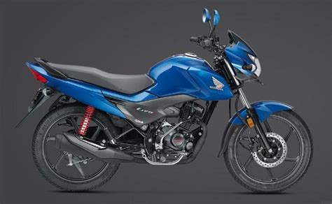 Honda Livo Bike Image All Colour | Reviewmotors.co