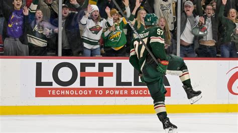 Kaprizov rips in OT winner | NHL.com