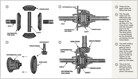 How it works: the differential - Grainews