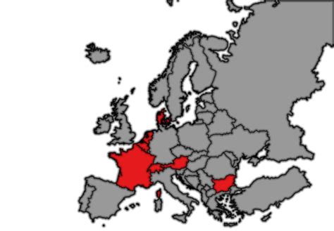 Countries where Burqa is banned in Europe. : r/MapPorn