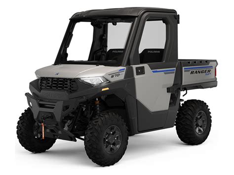 New 2023 Polaris Ranger SP 570 NorthStar Edition Utility Vehicles in Malone, NY | Stock Number: