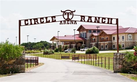 Circle T Arena - Stadiums & Arenas - 4007 W Highway 36, Hamilton, TX - Phone Number - Yelp